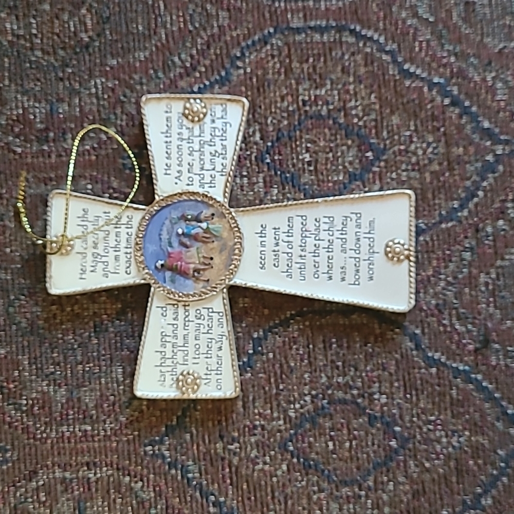 Christmas tree decoration
